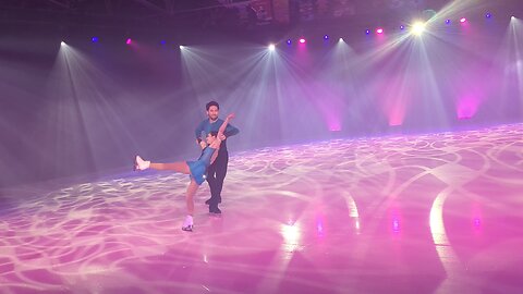 Spectacle patinage artistique CPARV