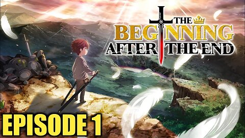 The Beginning After The End Season 1 Episode 1 in Hindi Dubbed #animeinhindi