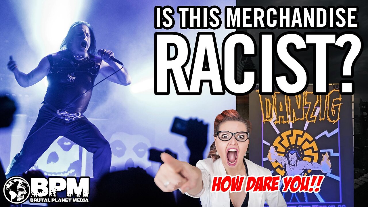 The Danzig N*zi Merch Controversy Explained