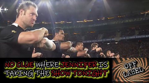 Jennifer Guides The Member's Only Show Tonight. Free Rumble Stream