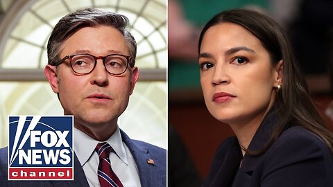 Dems have made a TERRIBLE miscalculation_ Speaker Johnson warns