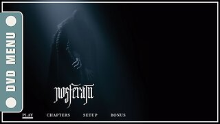 Nosferatu - DVD Menu