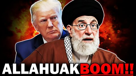 Iran's Nuclear Program goes BOOM 💥 (Shiite Happens)