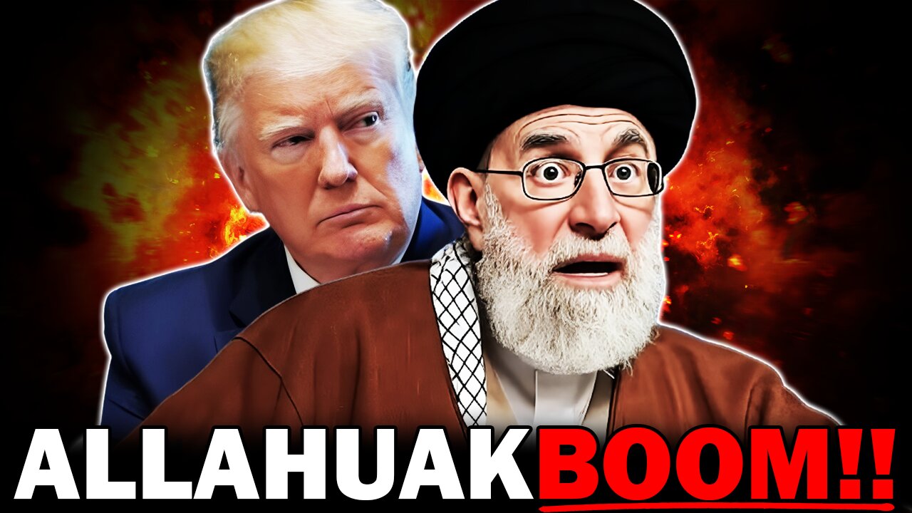 Iran's Nuclear Program goes BOOM 💥 (Shiite Happens)