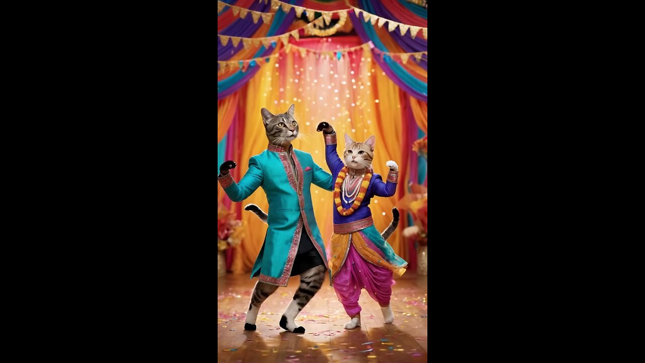 Is This the Funniest Cat on the Internet?! You Won't BELIEVE These Dance Moves! 🙀