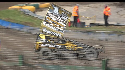 08-06-25 Brisca F1 Heat 1, Northampton Shaleway