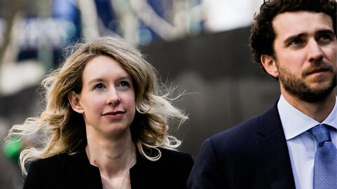 Elizabeth Holmes’s Partner Raises Millions for a New Blood Test Startup That Looks Way Too Familiar