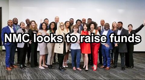 NMC looks to raise funds