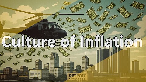 The Cultural Consequences of Inflation