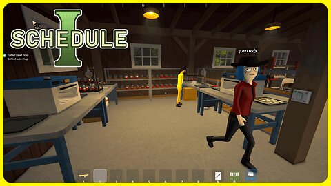 Adding a Chemist to the Mix | Schedule 1: Part 11