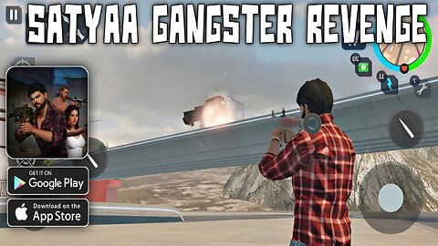Satyaa Gangster Revenge Gameplay Walkthrough (Android/iOS)