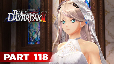 Trails Through Daybreak II Part 118 - Connection Events