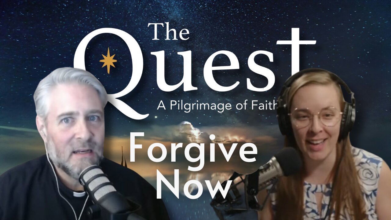 Forgiveness Part 1 - Fr Sam Medley, SOLT 04/01/25
