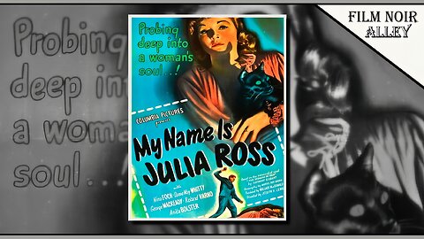 My Name Is Julia Ross (1945)
