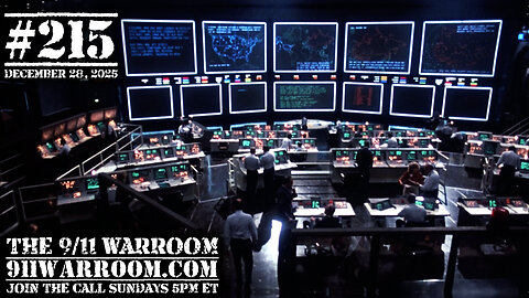 215.20251228 The 9/11 War Room