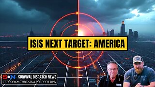 The Paris Protocol: ISIS' Step-by-Step Plan for U.S. Cities EP553