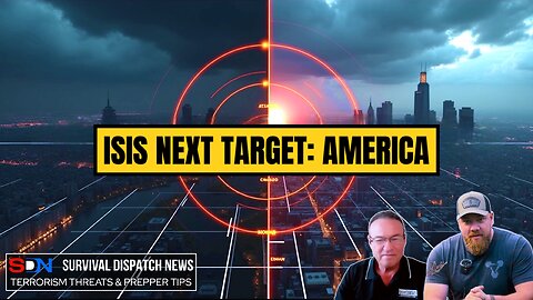 The Paris Protocol: ISIS' Step-by-Step Plan for U.S. Cities EP553