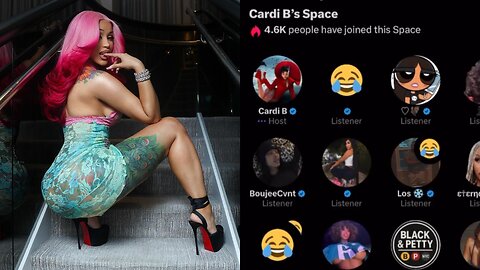 Cardi B Fires Back at Rumors Her BBL Smells
