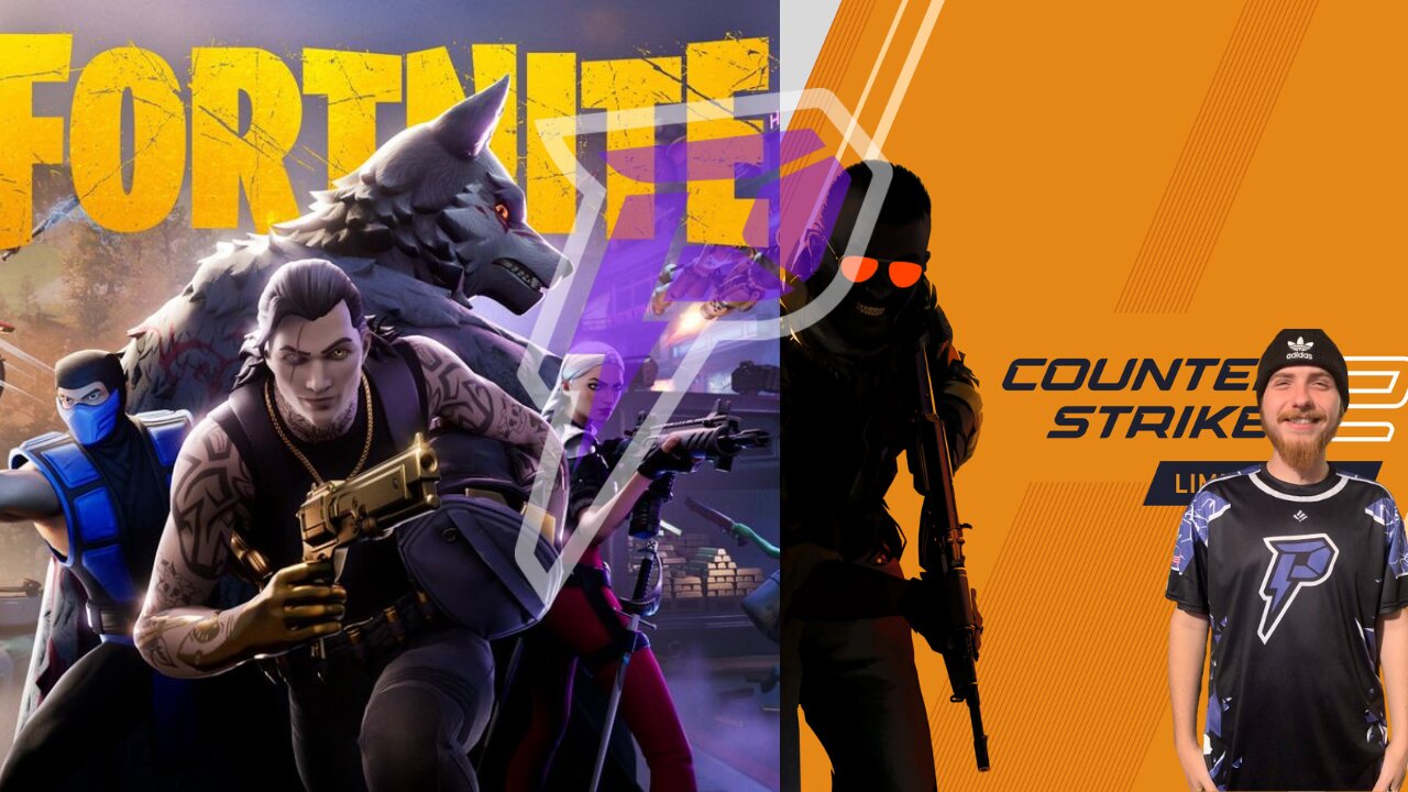 Gaming on Rumble! Follow goal 140/200