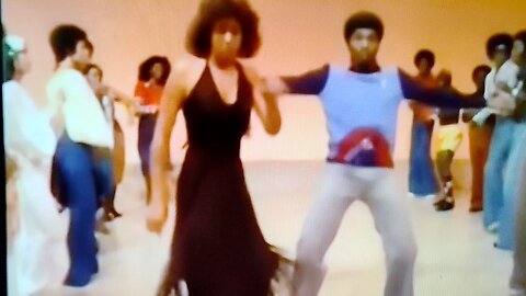 Soul Train Dancers I Don't Want To Loose Your Love 1976
