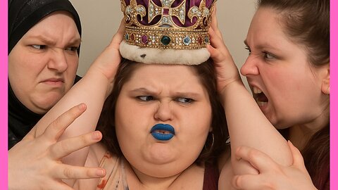 THE GORLS ARE FIGHTING FOR THE CROWN/ALR,ROSIE JEAN, FOODIE BEAUTY GOSSIP STREAM