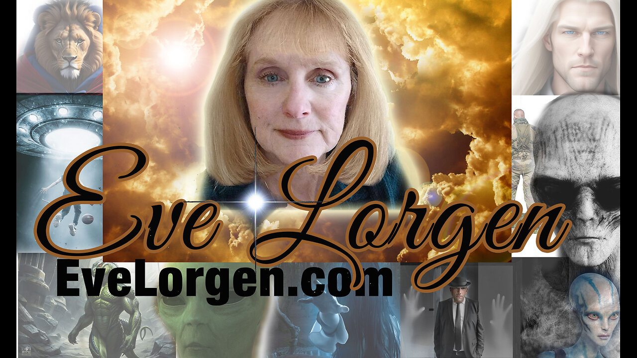 Eve Lorgan Introduction
