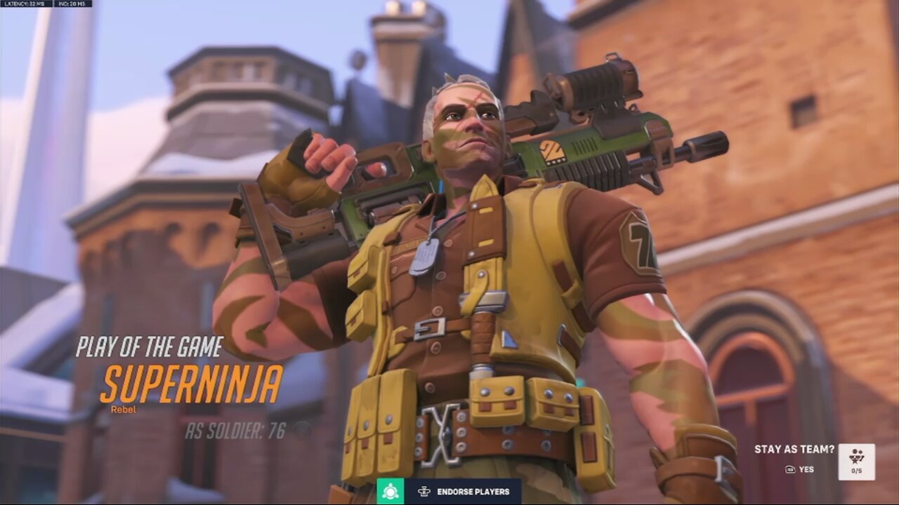 We were not good. They were worse. I was OK