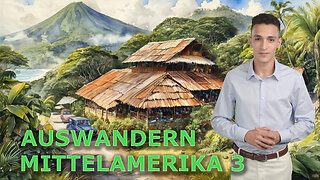 (506) Mittelamerika: Migration, Remessen, Ausländeranteil, Einwanderungspolitik. Teil 3 | AUSWANDERN