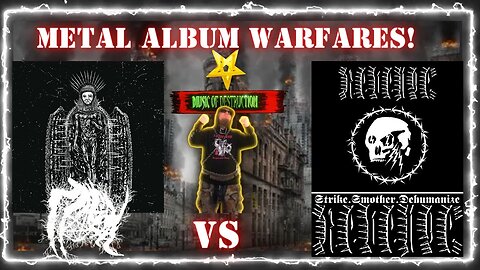 ⚔️Unleashing Hell | Malgoth Glory Through Savagery | VS | Revenge Strike.Smother.Dehumanize⚔️