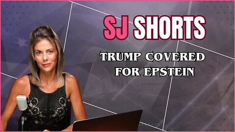 🔥Trump Covered for Epstein And Now They’re Hiding the Evidence Again🔥