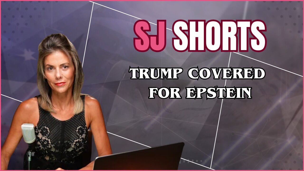 🔥Trump Covered for Epstein And Now They’re Hiding the Evidence Again🔥