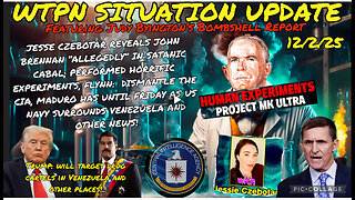 WTPN SITUATION UPDATE FEATURING RESTORED REPUBLIC 12/2/25