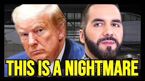 LEGAL Immigrants DEPORTED To HORRIFIC El Salvador Prison