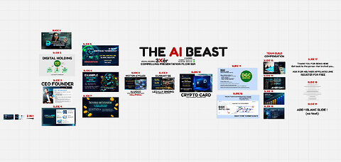 DIGITAL HOLDING CEO FOUNDER MR. ANTONIO SALAS (presentation proposal 001) TOP TEAM ROB BUSER