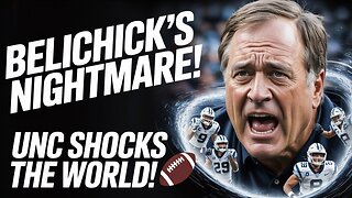 Bill Belichick's UNBELIEVABLE Nightmare as UNC Stuns Everyone!