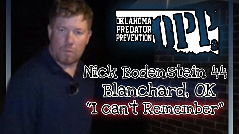 Nick Bodenstein