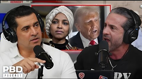 "Charlie Kirk Was Dr Frankenstein"- Ilhan Omar TORCHED For WILD Assassination Comment