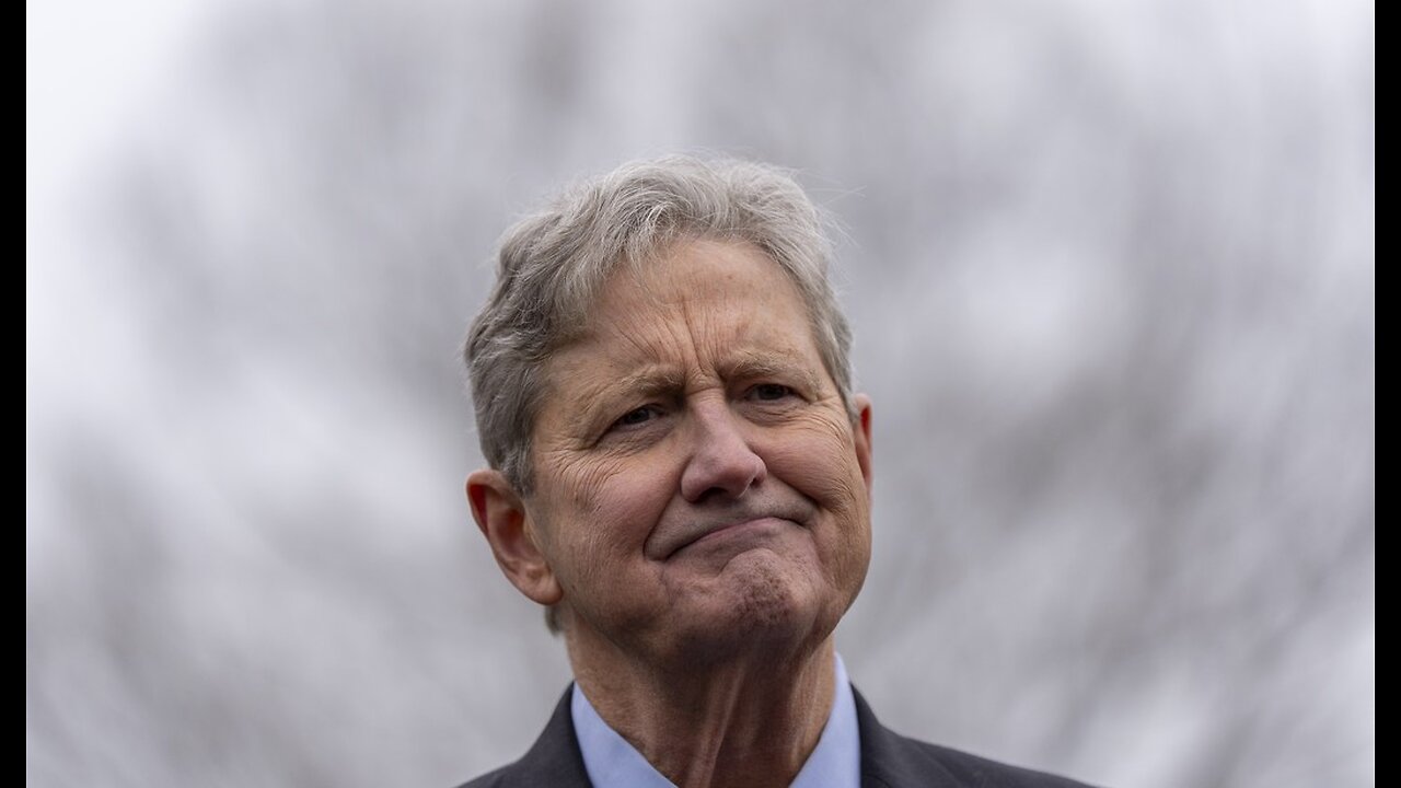 Buy a Pair Sen. Kennedy Calls on Schumer, Jeffries to Man Up Against Tofu Mob