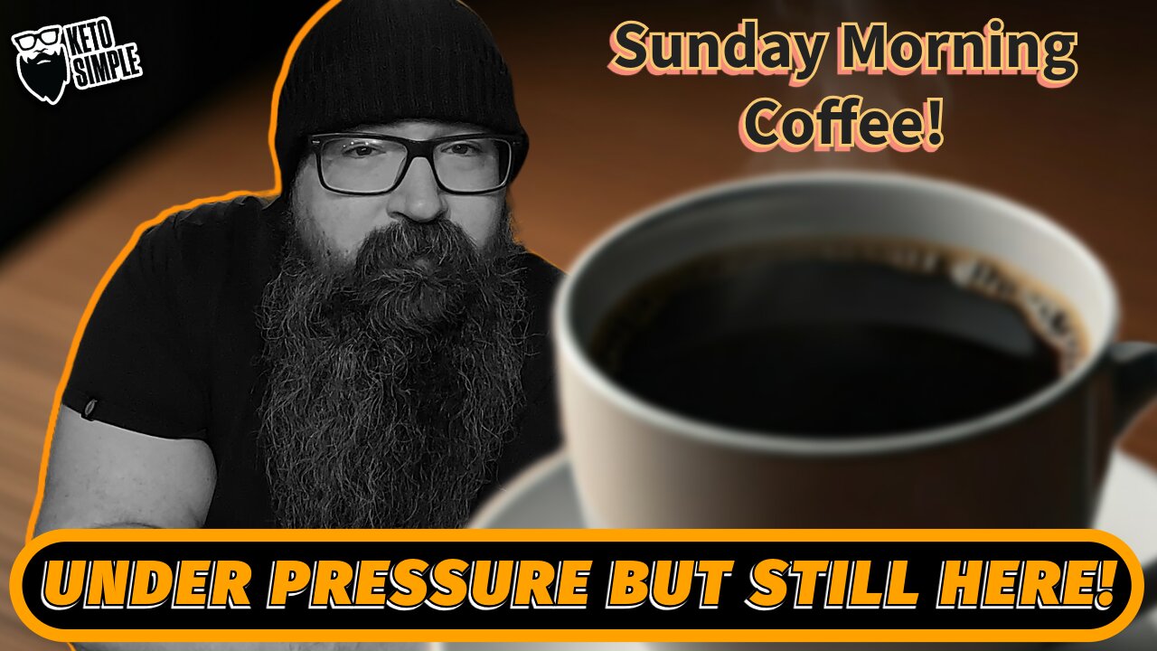 Being Tested... At What Point Do We Break? ☕