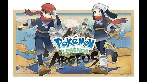 Pokemon Legends : Arceus PT-BR