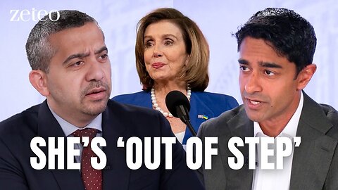 Meet the Multimillionaire Leftist Primarying Nancy Pelosi