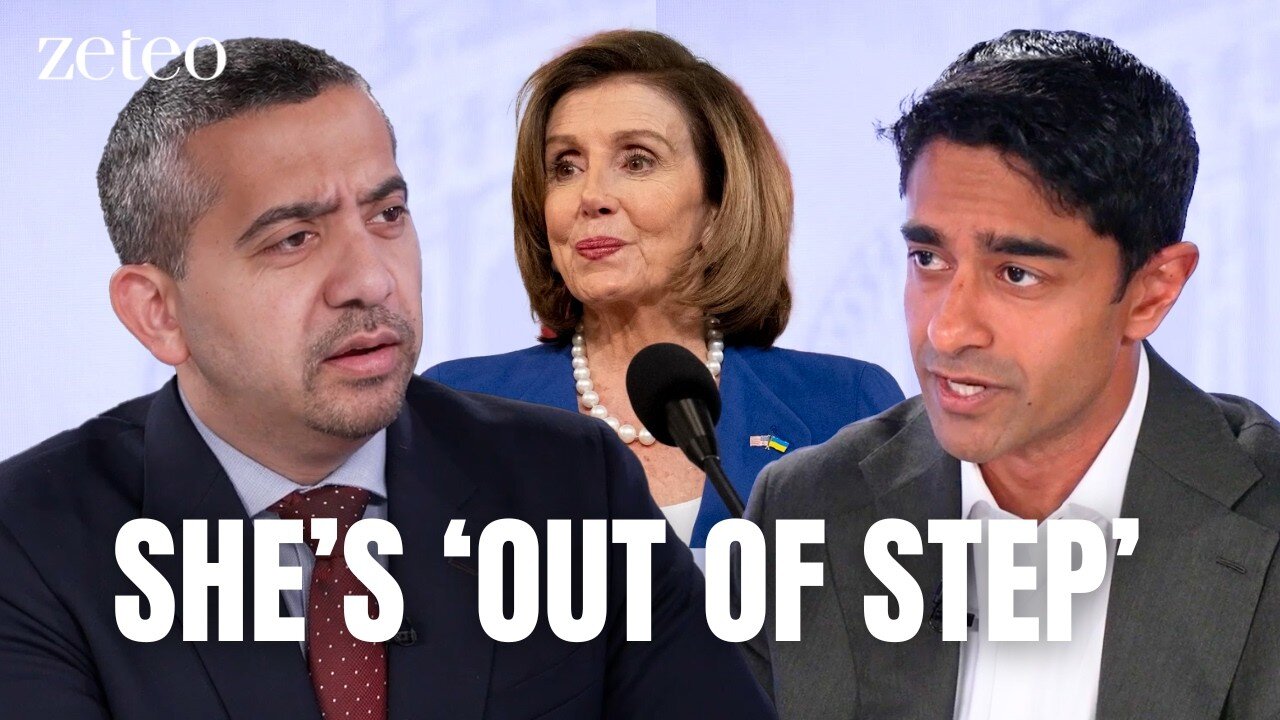 Meet the Multimillionaire Leftist Primarying Nancy Pelosi