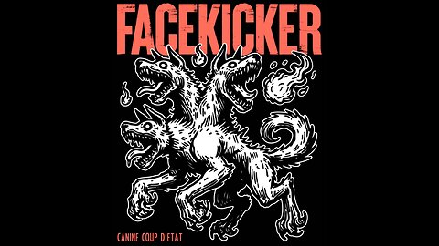 Album Release Party with Facekicker!