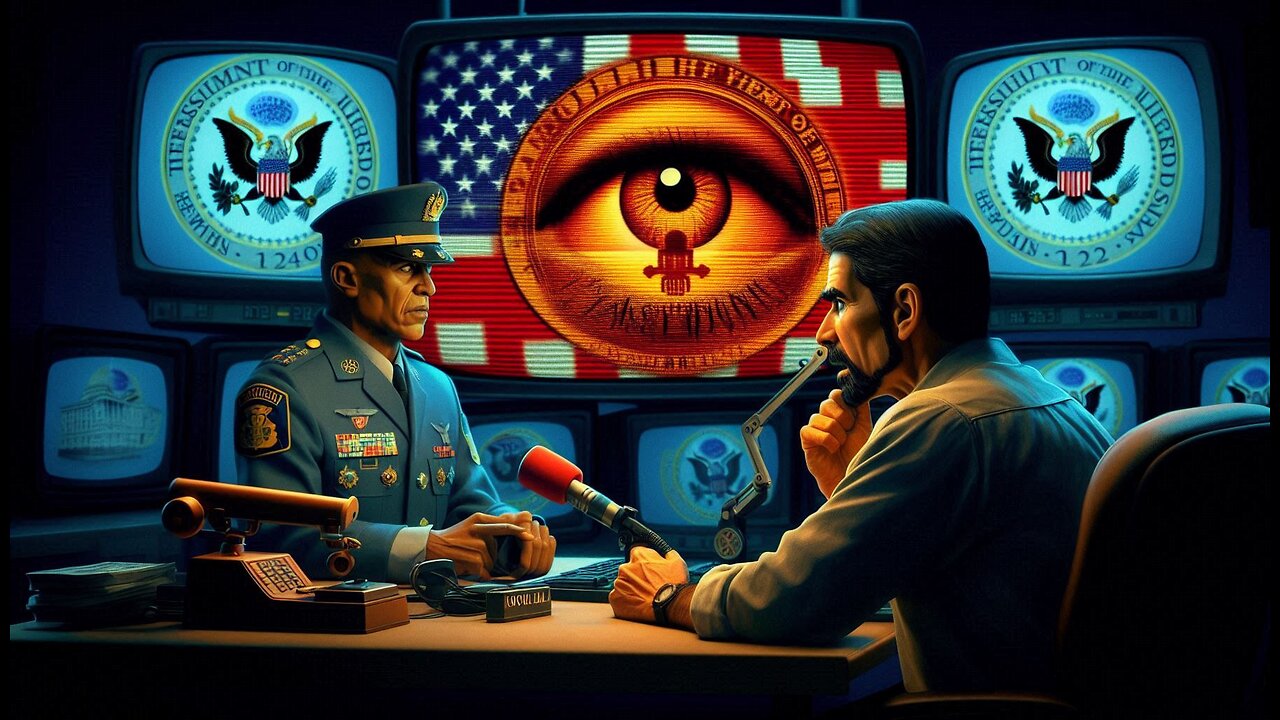 Joe Rogan Reveals Shocking Truth About Martial Law 5240.01 – Must Watch