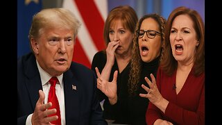 🎬 Трамп на переговорах, а медиа в истерике: кто боится реформ, сделок и правды об Эпштейне?