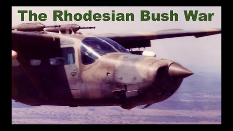 Rhodesian Bush War