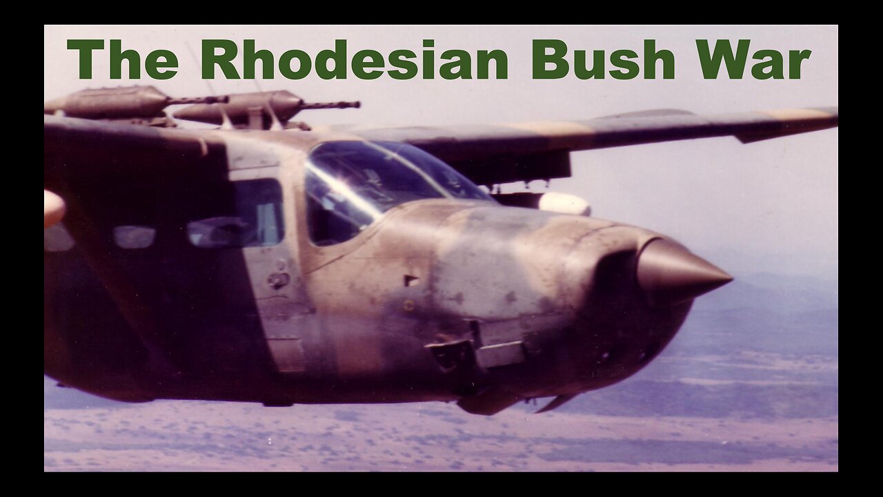 Rhodesian Bush War