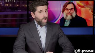 TPV Sean: Jack Black Declares Pedophiles Will Rule the World