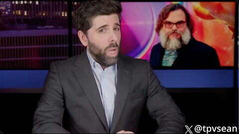 TPV Sean: Jack Black Declares Pedophiles Will Rule the World