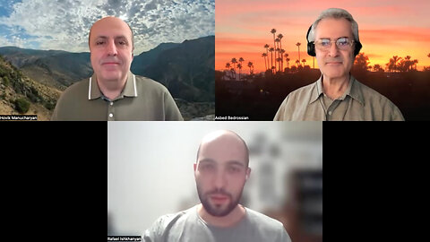 Spotlight on Silence: Surveillance State: Armenia’s Biometric Crackdown | Ep 446, Jun 15, 2025